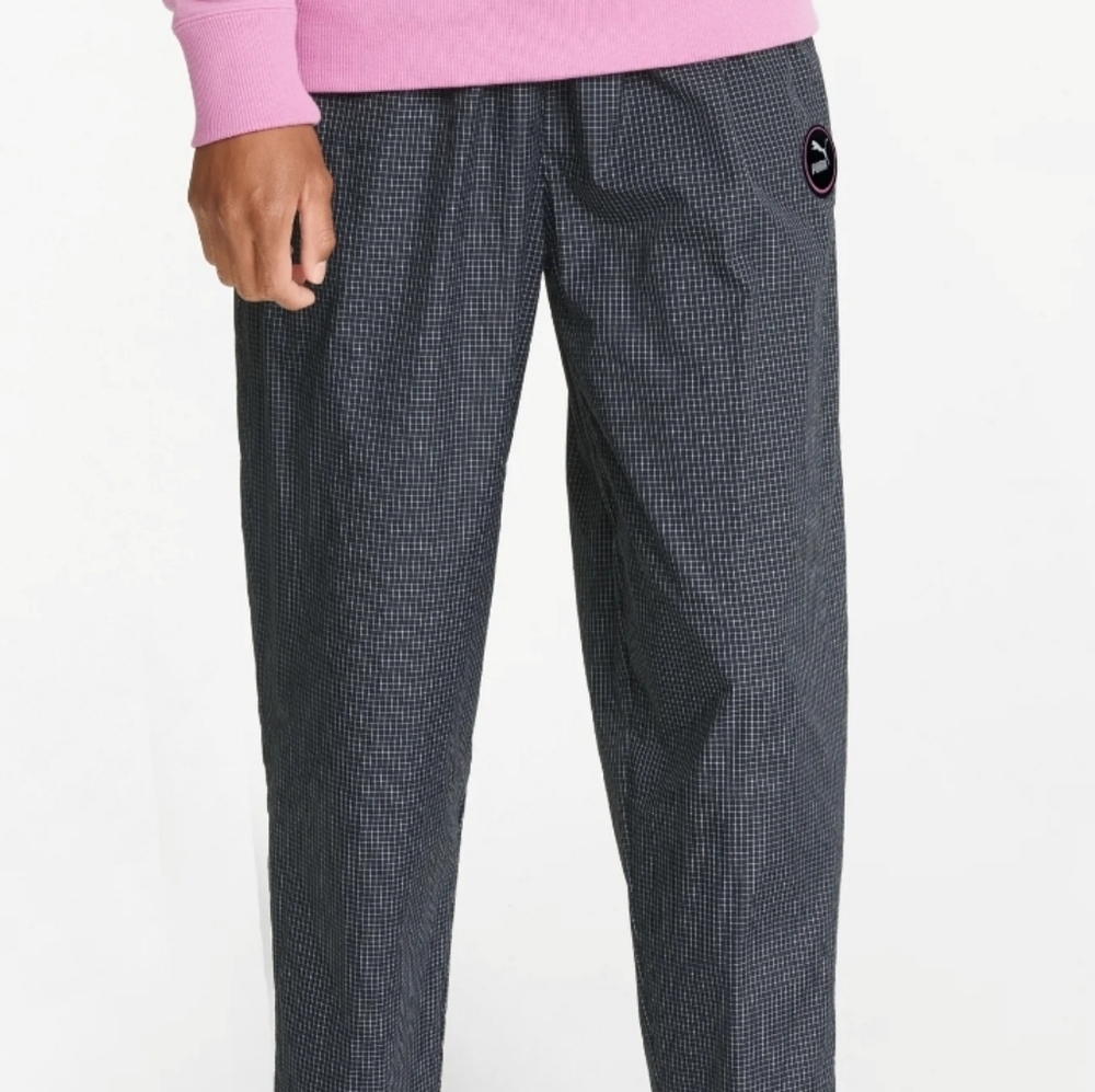 NWT Puma woven track pants- SWXP woven track pants